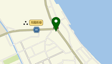 HIGELABOの地図画像