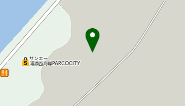 ザ プラチナム 沖縄の地図画像