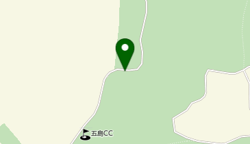 クラブハウスつばきの地図画像