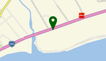 シオリGYM石垣島の地図画像