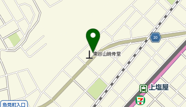 AMBER_HIGHの地図画像