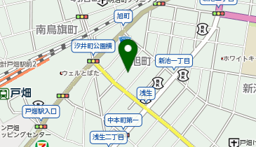 Dining&Barたいようの地図画像