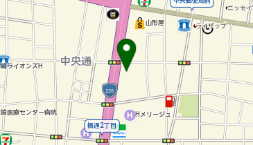 婆bar De Shelterの地図画像