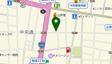 BEER MARKET BASEの地図画像