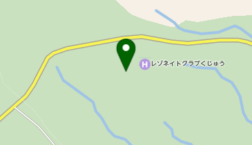 日本料理 和心の地図画像