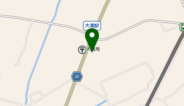 grugru kitchen-ワインと生パスタの店-の地図画像
