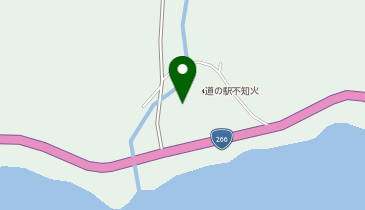 海鮮料理 いさり火の地図画像