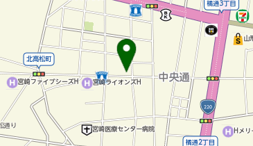 Hangout_Hangoverの地図画像