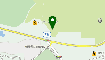プランタンの地図画像