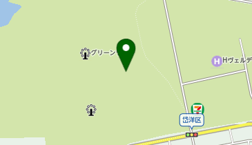 ベリーズの地図画像