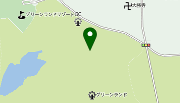 味千ラーメン グリーンランド店の地図画像