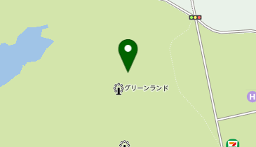 ゲームパーラーの地図画像