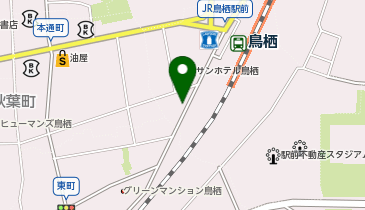 俺&times;ロマンの地図画像