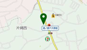 イマplants cafe&galleryの地図画像