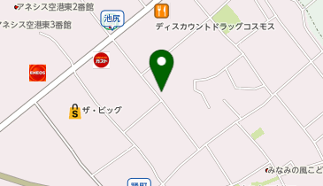 進藤の地図画像