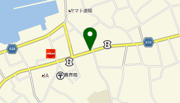 島そば DARUMAの地図画像
