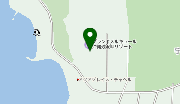 Le SENSORIELの地図画像