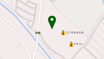 築地銀だこ ユニモちはら台店の地図画像