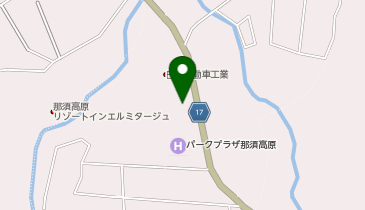 UNICO embrace olive Burger&Cafeの地図画像