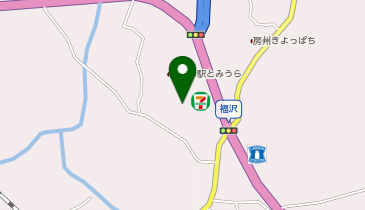 うしおやの地図画像