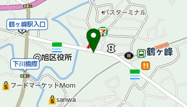 磯丸水産 鶴ヶ峰北口店 横浜市旭区 魚料理 海鮮料理 241 0022 の地図 アクセス 地点情報 Navitime 磯丸水産 鶴ヶ峰北口店 横浜市旭区 魚料理 海鮮料理 241 0022 の地図 アクセス 地点情報 Navitime
