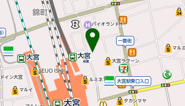 贅沢食べ飲み放題 完全個室 鳥楽 大宮東口店 さいたま市大宮区 その他居酒屋 330 0802 の地図 アクセス 地点情報 Navitime