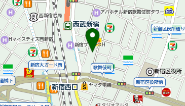 食べ放題居酒屋 絆 Kizuna 新宿店 新宿区 その他居酒屋 160 0021 の地図 アクセス 地点情報 Navitime