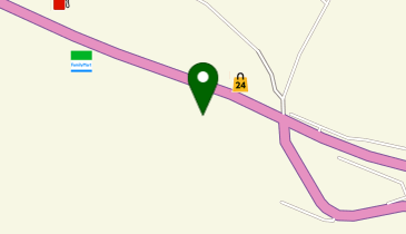 まち庵 御前山店の地図画像