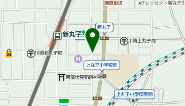 SHIBACOFFEEの地図画像
