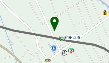 日本料理 ばんらいの地図画像