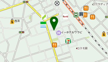 シンセンカイの地図画像