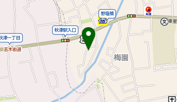 アイビーの地図画像