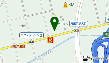 L ́s キッチンの地図画像
