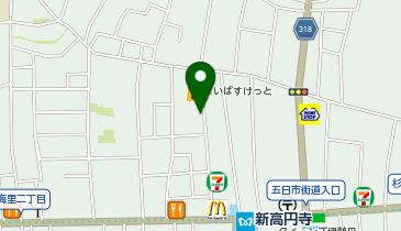 soulstory Show&Cafe-Bar 月のみちの地図画像