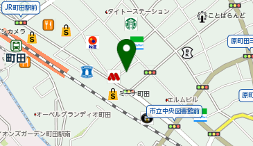 博多串焼き いっぽんの地図画像