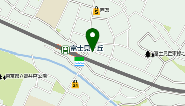 京都 玉姫珈琲の地図画像