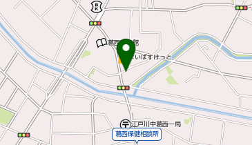 Indiyummの地図画像