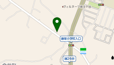 ウエスタン グリルの地図画像