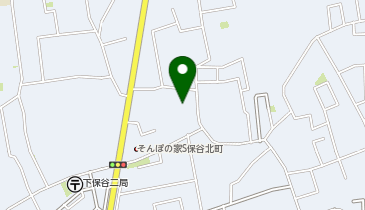 酒と寿司まことの地図画像