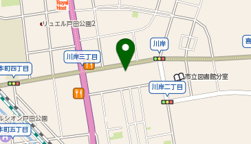 Ri&rsquo;oro kanegawaの地図画像
