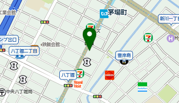 IL BRANZINOの地図画像