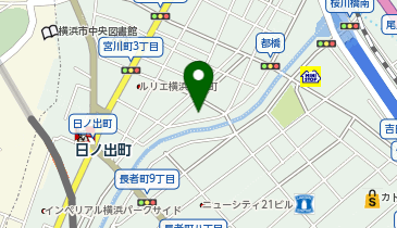 本格スペイン料理&ステーキハウス カサ デル リオの地図画像