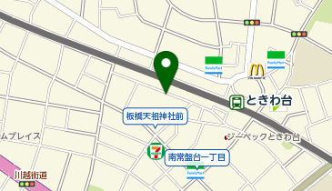 伊達OYAJIの地図画像