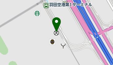 Ristorante三本珈琲店の地図画像