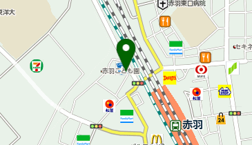 イタリアン酒場 Esto.の地図画像
