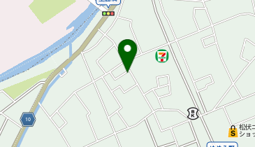 気まぐれダイニング Halalの地図画像