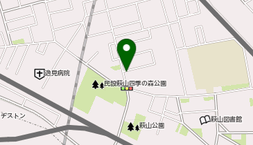 Pizzeria CERVOの地図画像