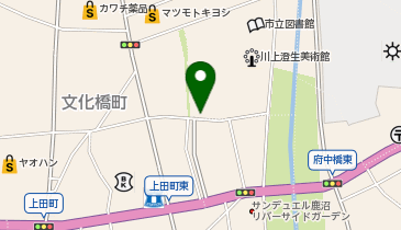 Wanokura bakeryの地図画像