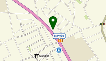 かつや相模原上溝店の地図画像