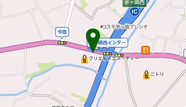 かつや茅ヶ崎今宿店の地図画像